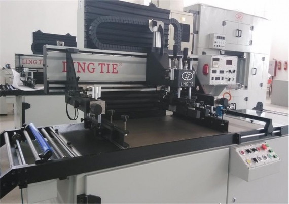 Płaska maszyna do drukowania sitodruku 